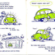 Illustration for article titled VWs Only Officially-Approved Christmas Story Has A Jolly Green Beetle